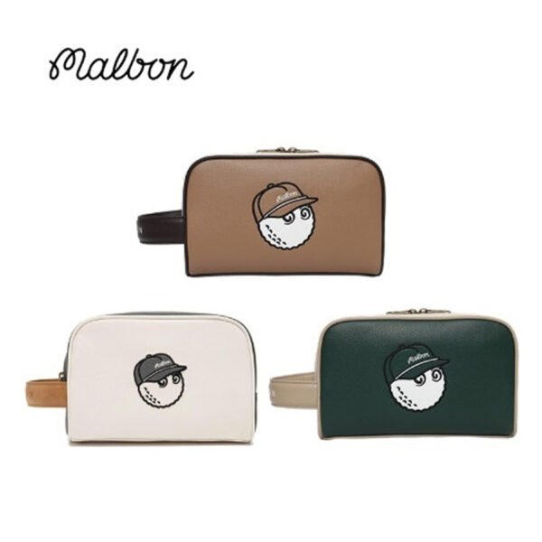 말본 파우치 가벼운 미니 골프가방 클래식 파우치백 SJ006