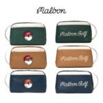 말본 파우치 가벼운 미니 골프가방 클래식 파우치백 SJ007