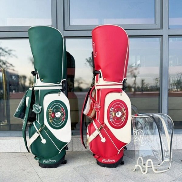 말본 가벼운 골프백 MALBON 경량 베이직 스탠드백 SJ005