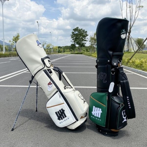 말본 가벼운 골프백 MALBON 경량 베이직 스탠드백 SJ004
