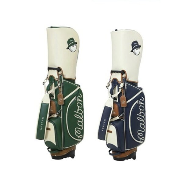 말본 남녀 공용 골프가방 최신형 가벼운 골프백 malbongolf