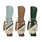 말본 경량 골프백 MALBON 가벼운 트롤리 바퀴형 골프가방 SJ009