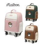 말본 보스턴백 블레이트 캐리어 트롤리 바퀴형 골프가방 SJ008