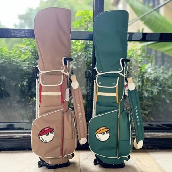 말본 경량 골프백 MALBON 가벼운 베이직 골프가방 SJ010