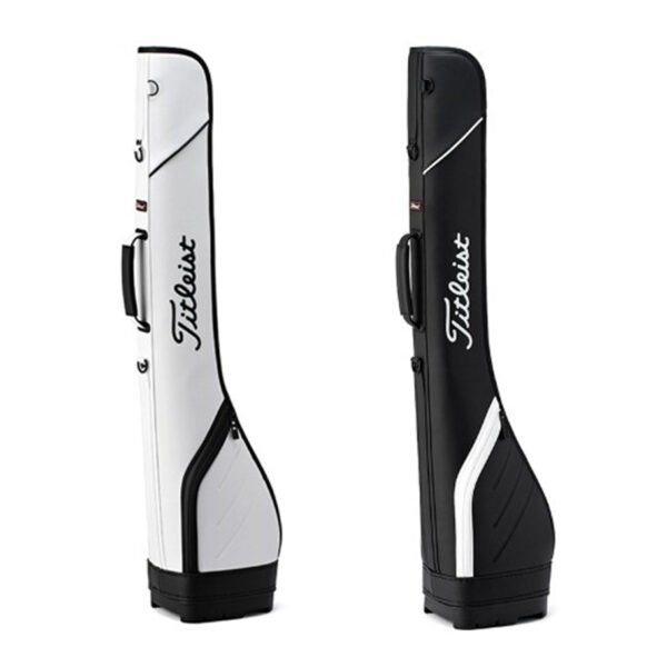 타이틀리스트 골프 가방 퍼포먼스 스포츠 연습용 쿼터백 TB22PSQBK