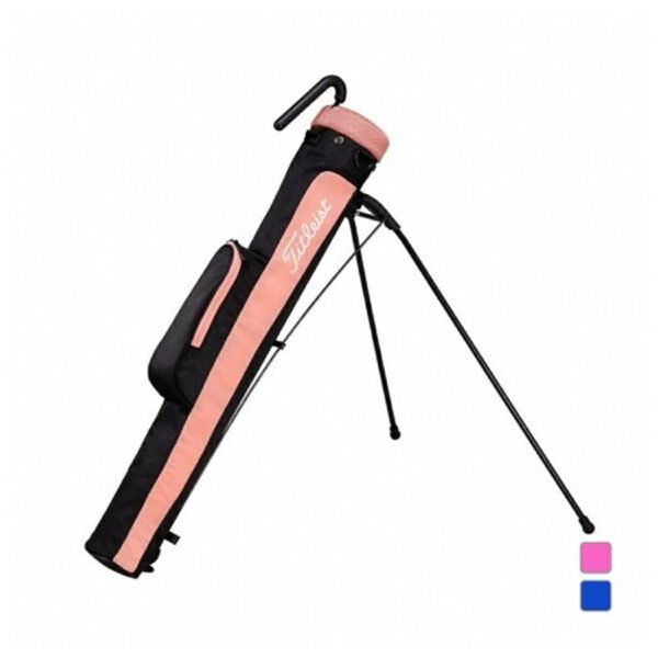 타이틀리스트 스탠드 골프 백 연습장 스크린 경량 가방 TB23NGSSCJ