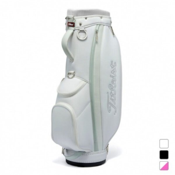 타이틀리스트 골프 가방 여성 LW 캐디백 TB23CTWLA
