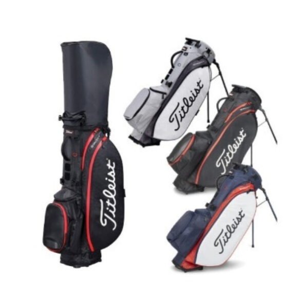 타이틀리스트 골프 플레이어즈5 스탠드백 캐디백 TB23SX9A