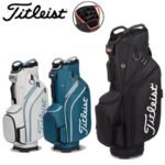 타이틀리스트 캐디백 14분할 10 골프가방 2025년 TB22CT6