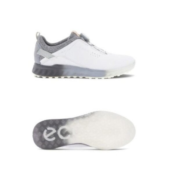 에코 여성 골프화 S-3 에스 쓰리 고어텍스 하이브리드 스파이크리스