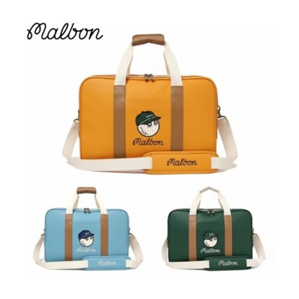 말본 골프 보스턴백 캐리온 토트백 176BTB01